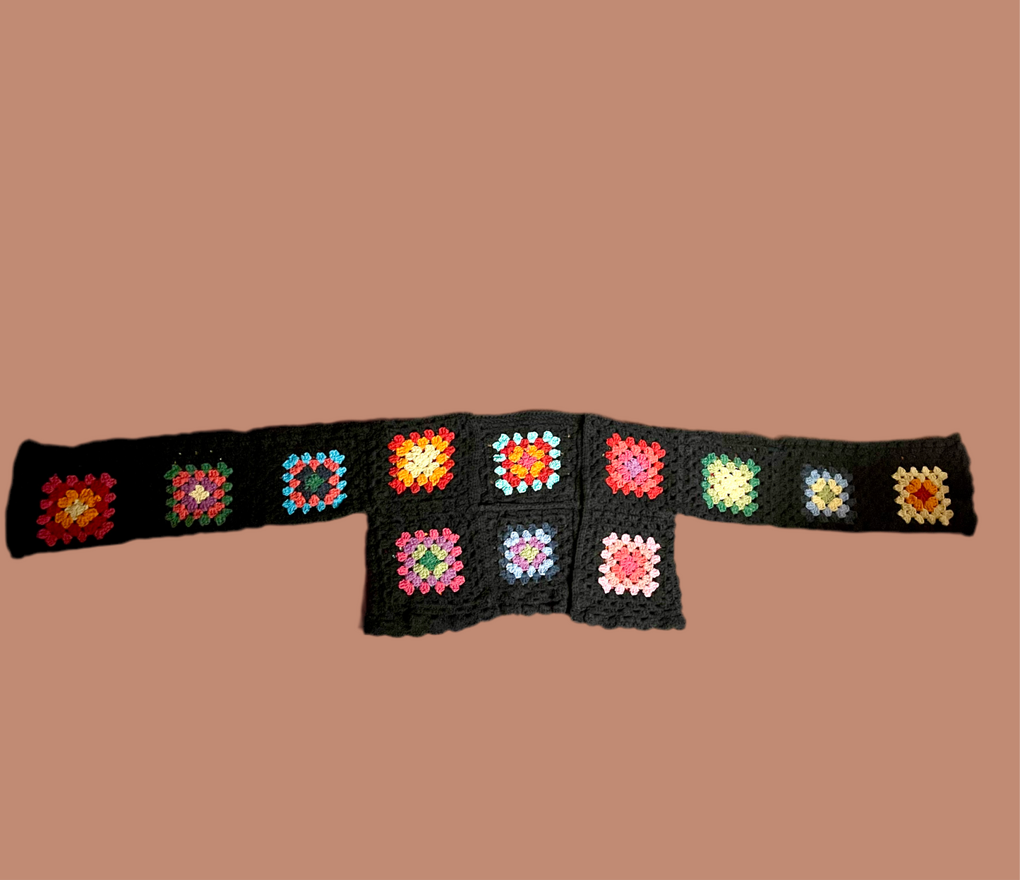 The Cropped Granny Square Card 2.0