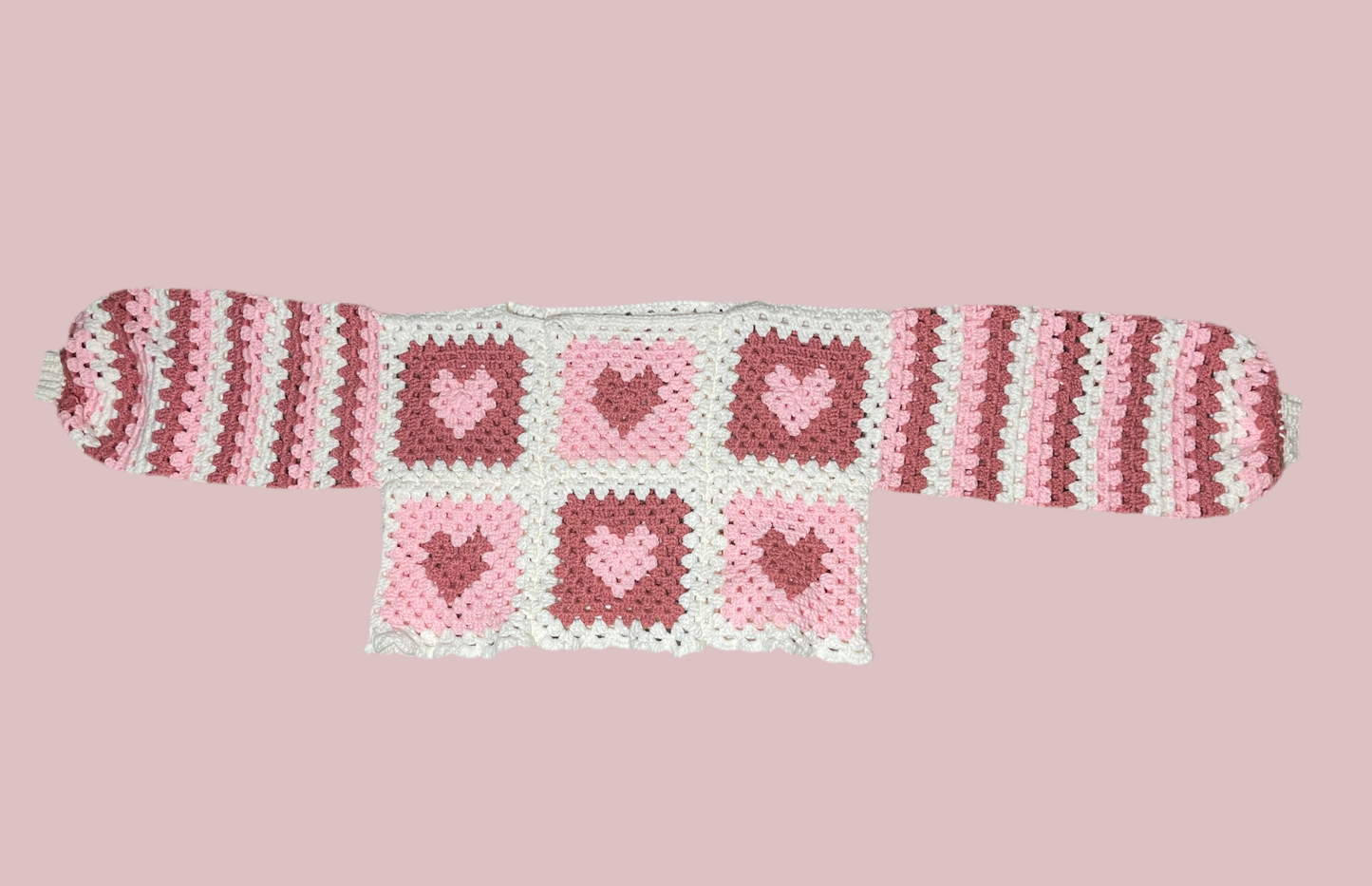 The Heart and Soul Sweater