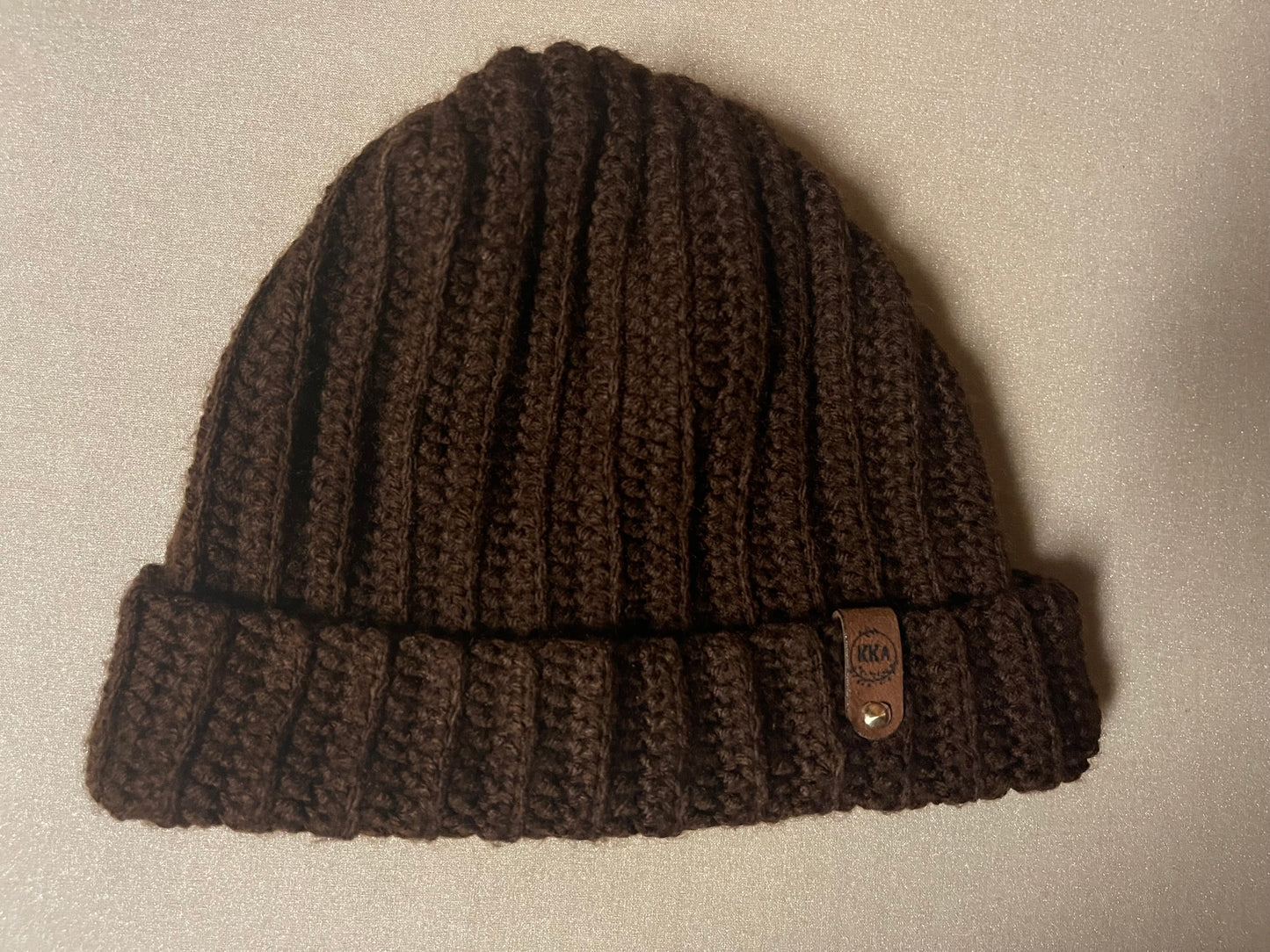 Crochet Beanie