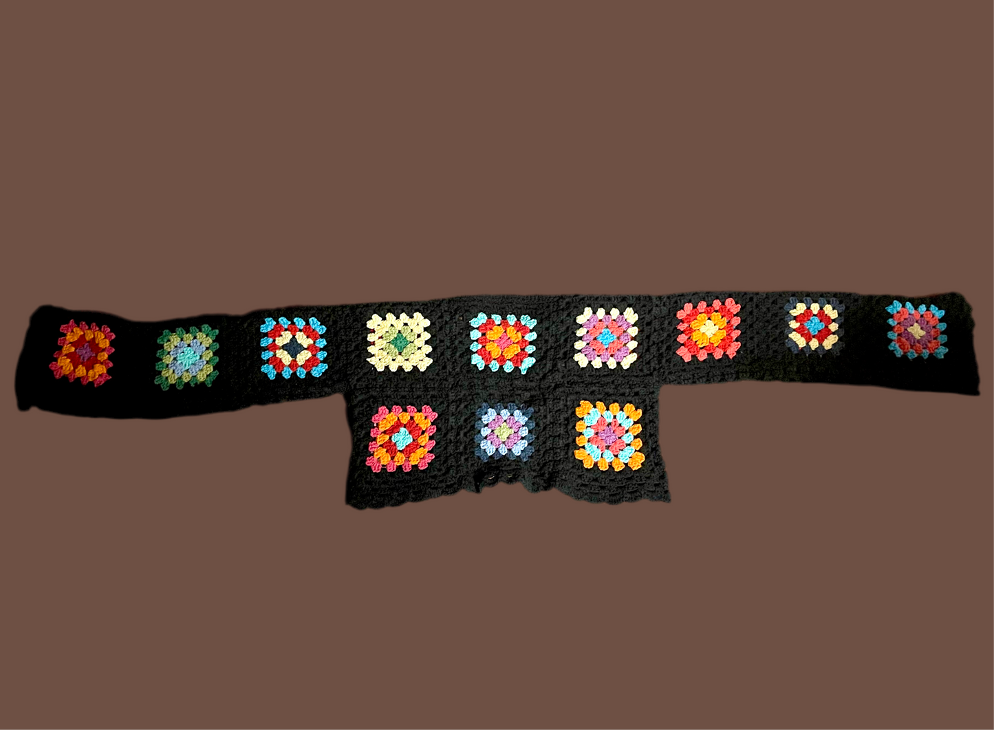 The Cropped Granny Square Card 2.0