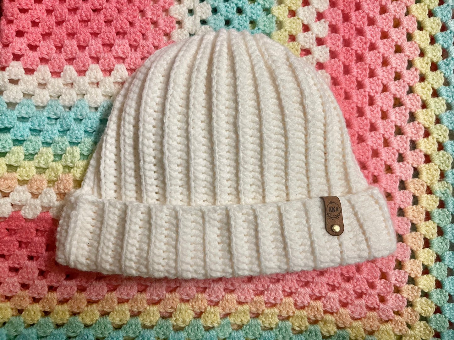 Crochet Beanie