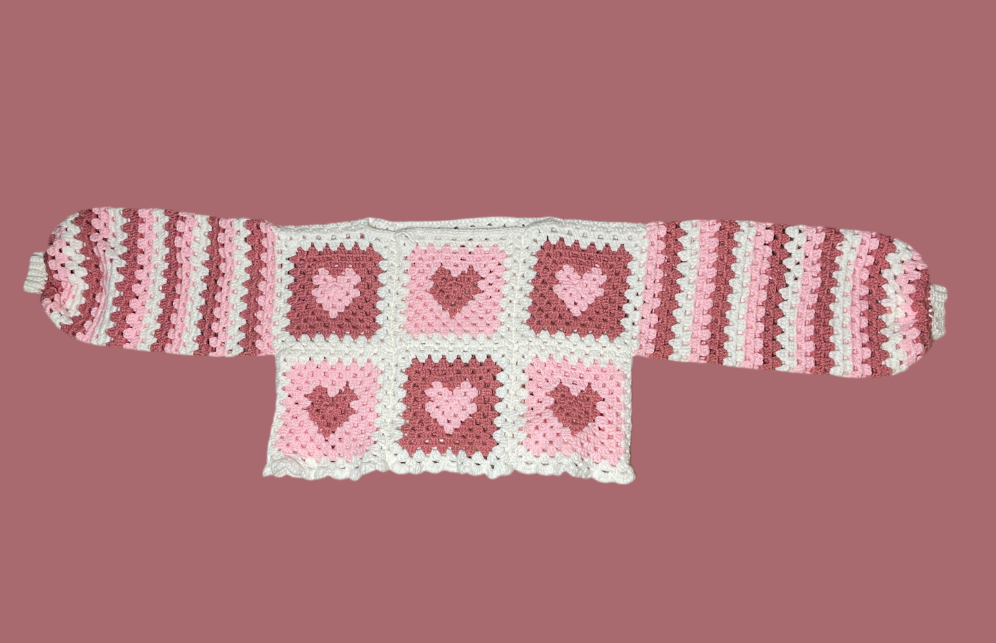 The Heart and Soul Sweater