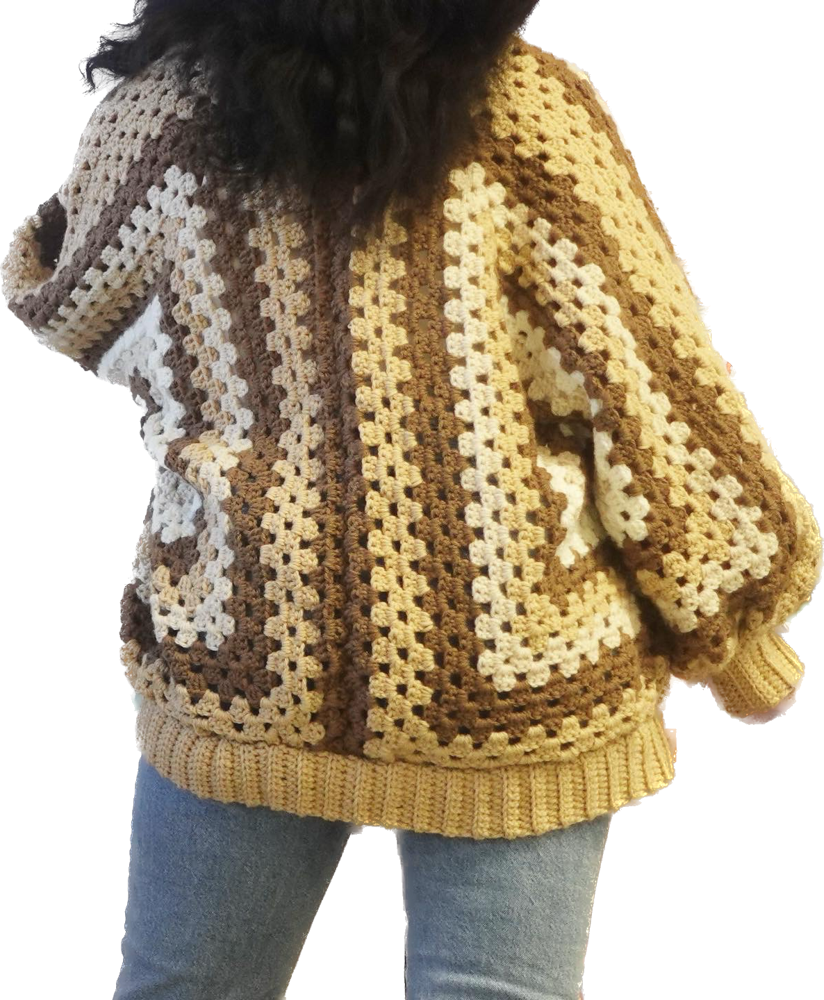 The Neutrals Hexi Cardi