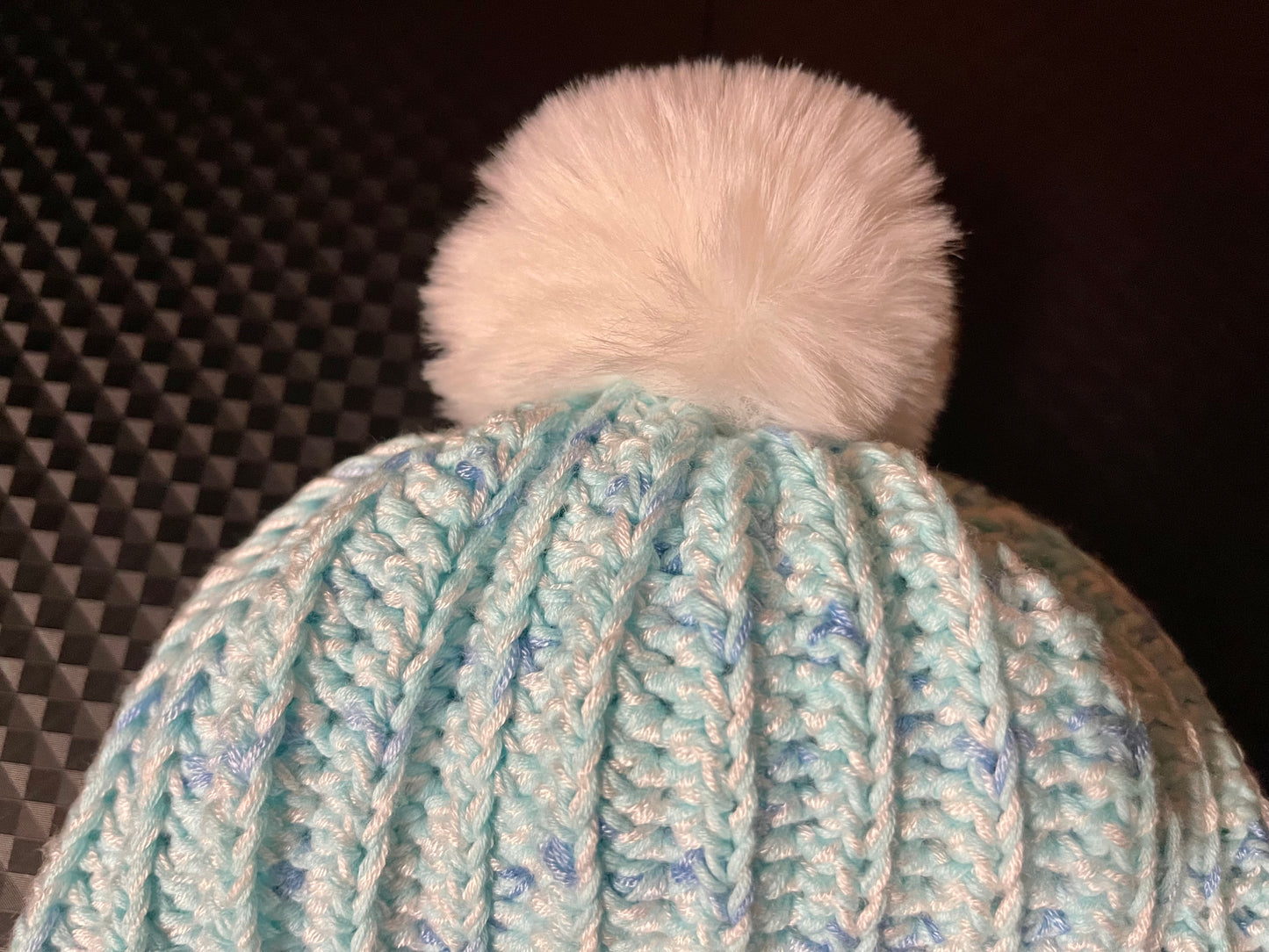 Crochet Beanie