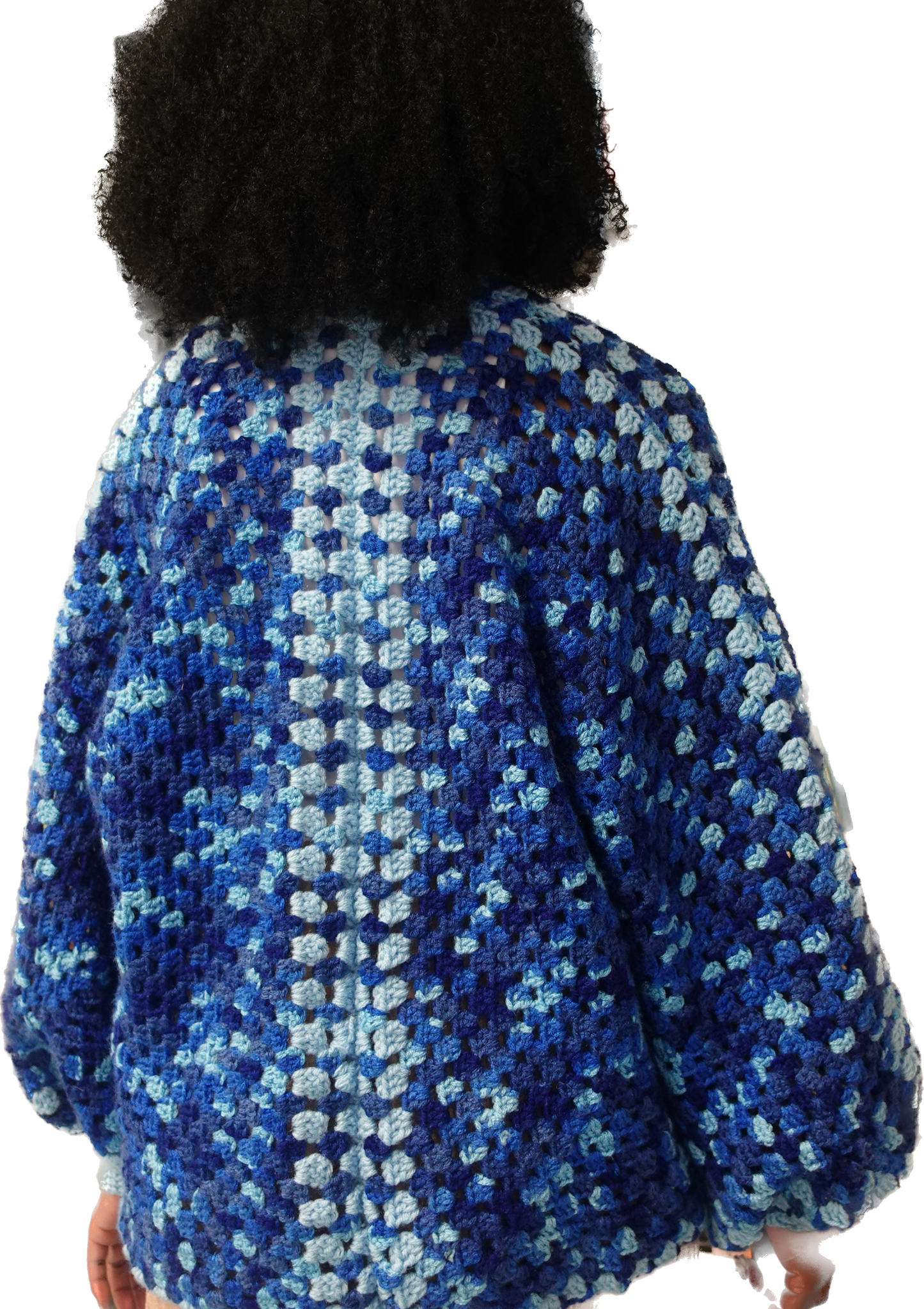 The Shady Hexi Cardi