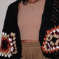 Cropped Granny Square Cardi 1.0