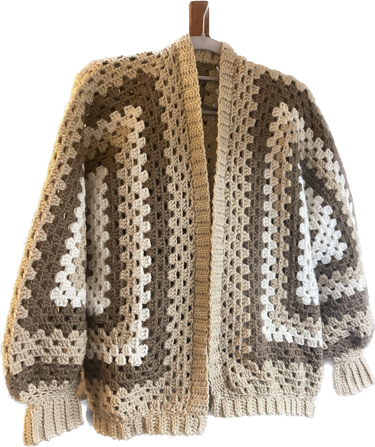 The Neutrals Hexi Cardi