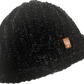 Velvet Crochet Beanie